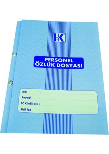 Personel Özlük Dosyası