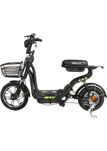 Vsm Elektrikli Motosiklet