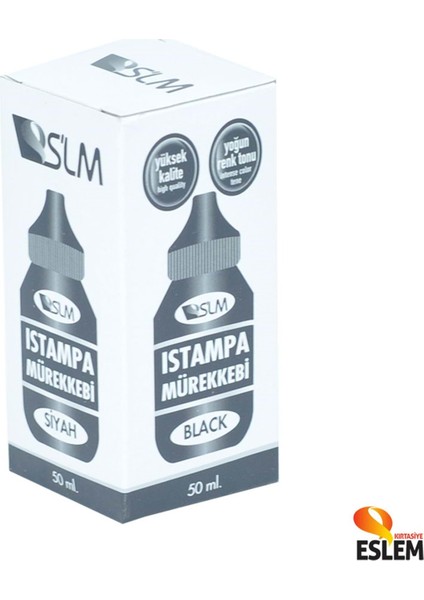 Istampa Mürekkebi 50 cc Siyah fiyatları