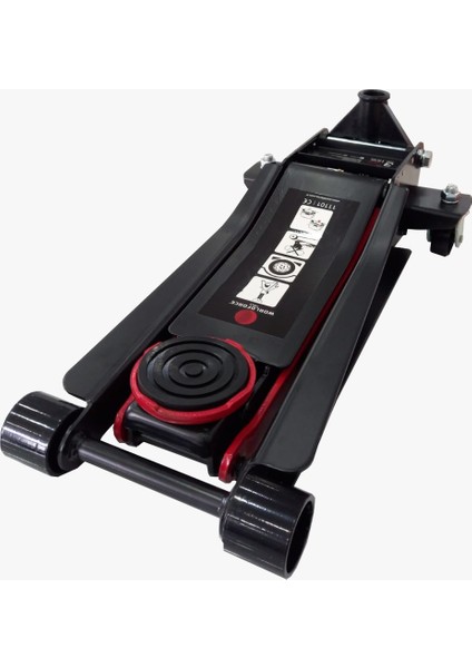 3 Ton F1 Düşük Profil Arabalı Garaj Kriko