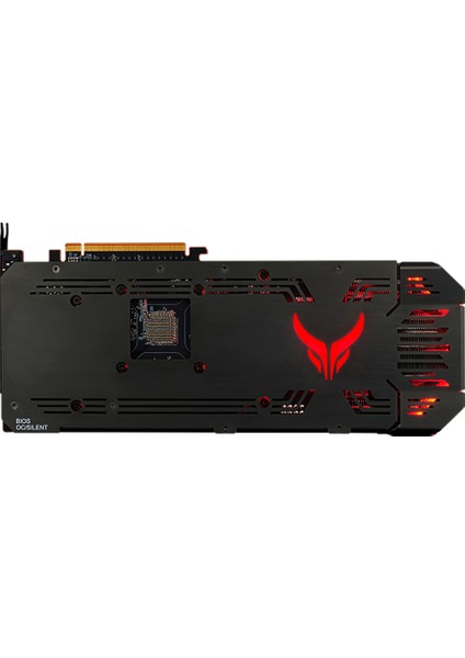 Red Devil AMD Radeon RX 6700 XT 12GB GDDR6 PCI-Express 4.0 Ekran Kartı (Axrx 6700XT 12GBD6-3DHE/OC)