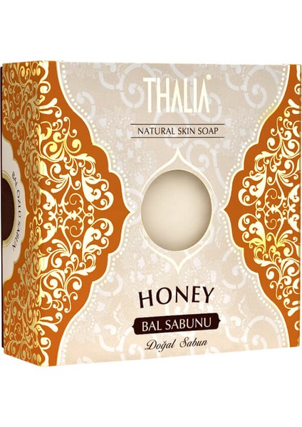 Doğal Bal Özlü Sabun 125 gr