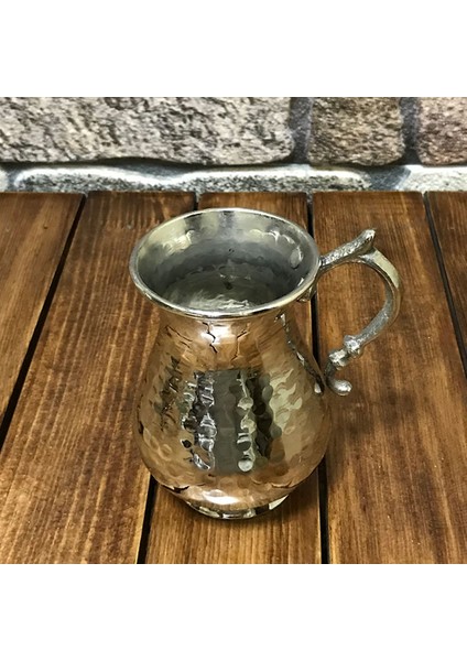 El Dövmesi Bakır Bardak