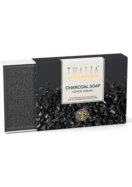 Kömür Sabunu 150 gr