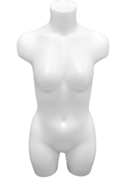 Zeyna Çamaşırlık Mankeni Beyaz