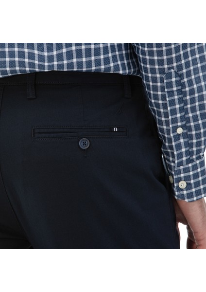 Nautıca Erkek Slim Fit Lacivert Chino Pantolon P01000T.4NV modelleri