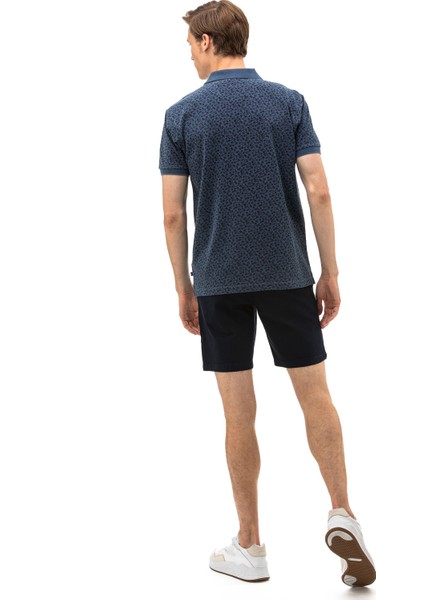 Nautıca Erkek Slim Fit Lacivert Bermuda Şort B01011T.4NV fiyatları