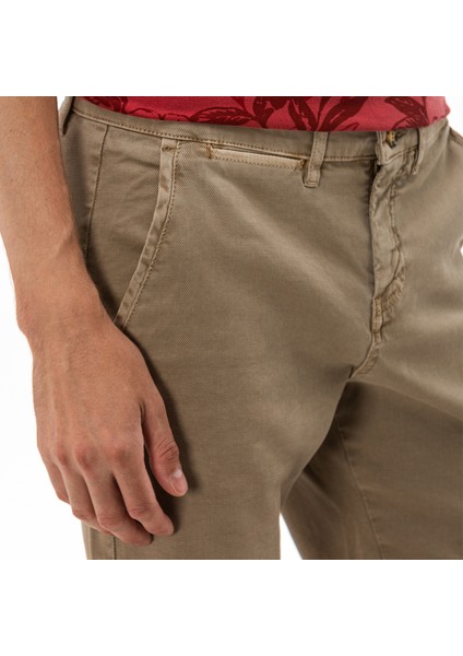 Nautıca Erkek Slim Fit Bej Bermuda Şort B01011T.2TK indirimleri