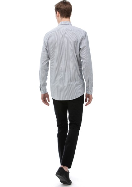 Nautıca Erkek Slim Fit Siyah Chino Pantolon P01000T.0TB fiyatları