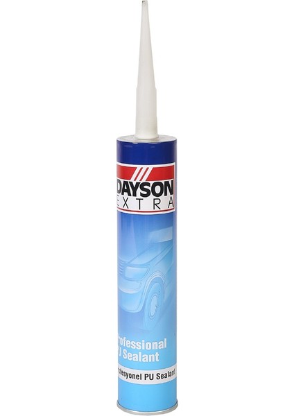 Pu Mastik Silikon Yapıştırıcı Gri 280 ml