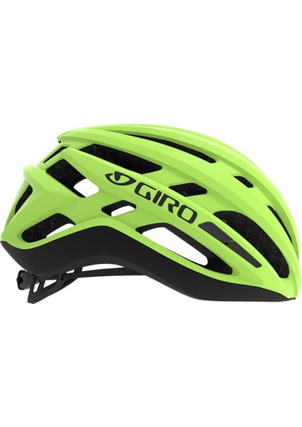 Kask Agilis Neon Sarı (M/55-59CM)