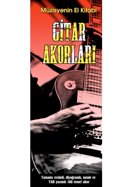 Müsizyenin El Kitabı Gitar Akorları - V. Konya