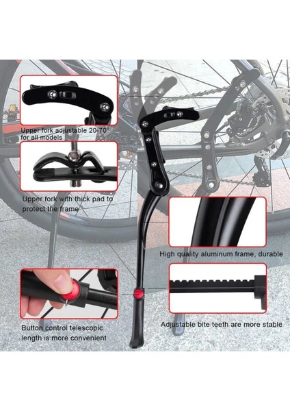 Aka Kadro Bağlantılı Park Ayağı Xbyc 7001