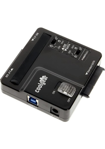 USB 3.0 SATA/IDE Write-Protection (Yazma Koruma) Adaptörü