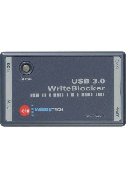 Wiebetech® USB 3.0 Yazma Engelleme (Koruma) Adaptörü