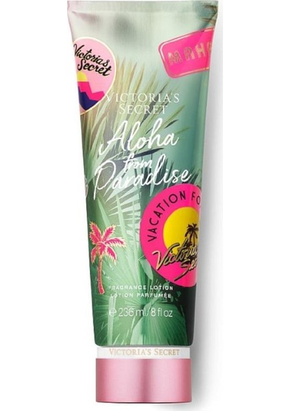 Aloha From Paradise Body Lotion 236 ml