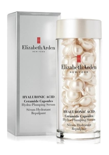 Hyaluronic Acid Ceramide 60 Capsules 28 ml