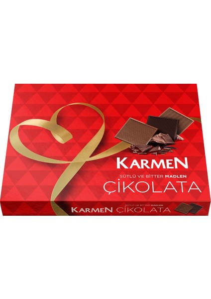 Madlen Çikolata 270 gr
