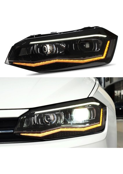 Vw polo aw1 r ön far lambası ledli 2017 / 2021