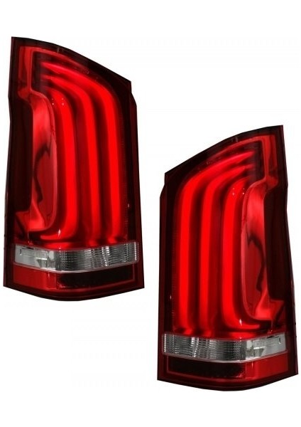 Mercedes vito stop lambası ledli maybach w447 2016 / 2024