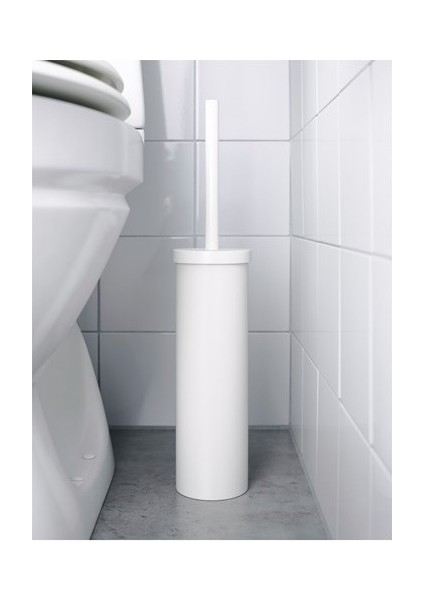 Ikea Enudden Tuvalet Fırçası, Beyaz fiyatları