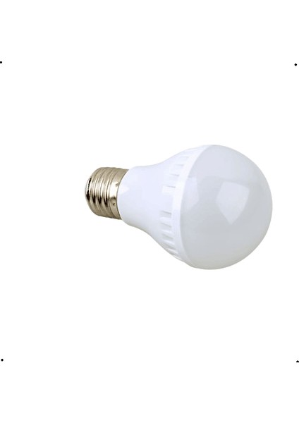12W Enerji Tasarruflu LED Ampul ( 10 Adet )