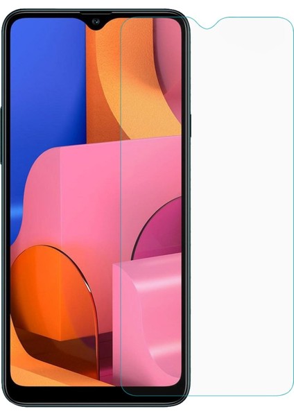 Samsung Galaxy A02S Nano Glass Ekran Koruyucu