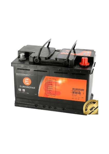 12V 72 Amper 680Cca Akü fiyatları