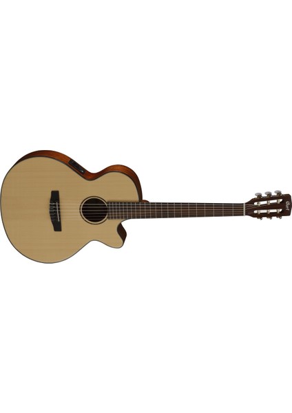 CEC3NS Elektro Klasik Gitar