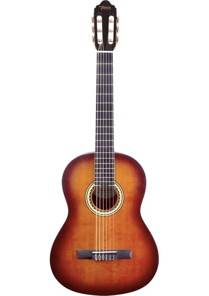 VC204CSB Mat Sunburst Klasik Gitar