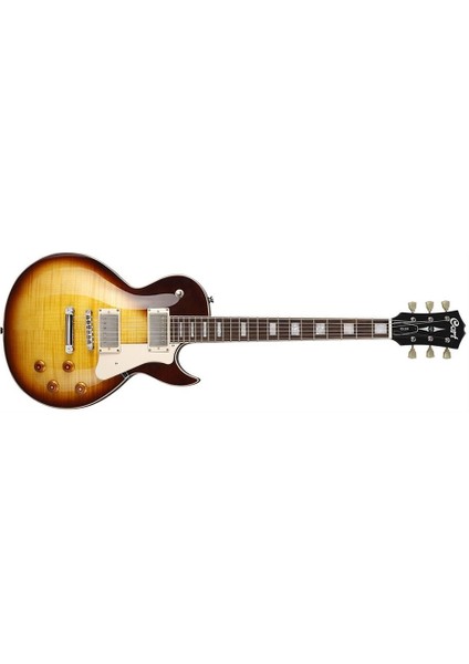 CR250 Vb - Vintage Burst Elektro Gitar