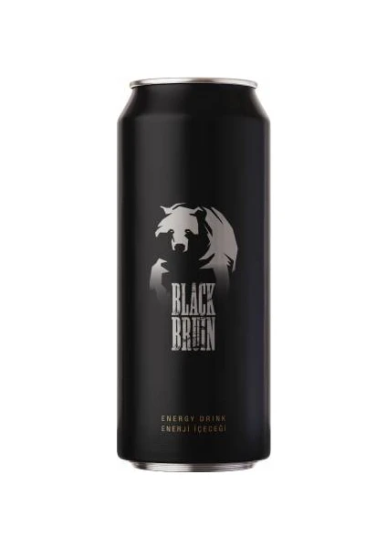 Black Bruin  Enerji Içeceği 500 ml x 24