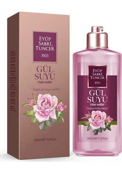 Eyüp Sabri Tuncer Gül Suyu 350 ml