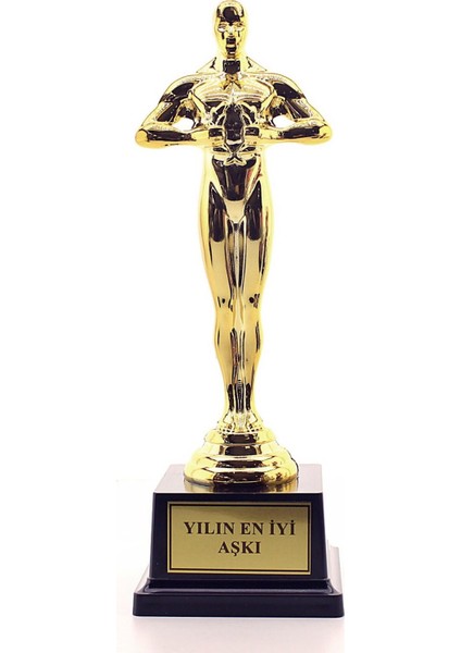 Yılın En Iyi Aşkı Oscarı Ödülü Büyük Boy