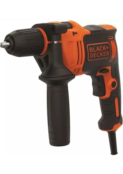 Black & Decker 710W BEH710SA40 Darbeli Matkap