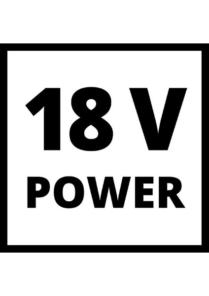 Te-Cd 18/40 Li (2x4 Ah Starter Kit) 18 V Akülü Matkap Vidalama Çantalı