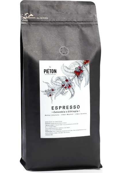 Espresso Blend 1 kg
