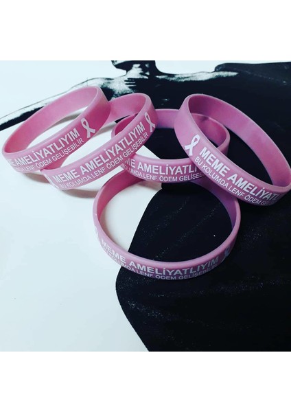 LenfÖdem ve Farkındalık Bilekliği