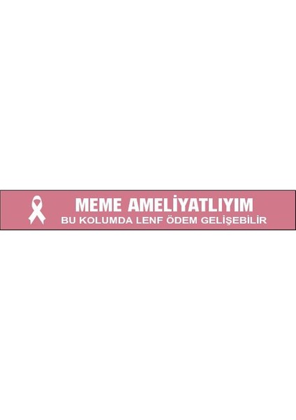 LenfÖdem ve Farkındalık Bilekliği fiyatları