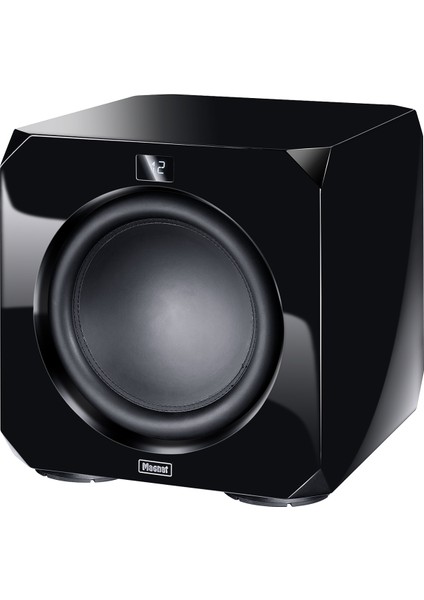 Omega Cs 12 Siyah Subwoofer