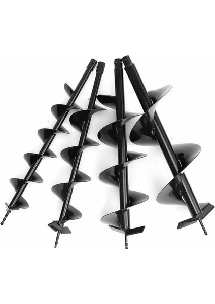 Toprak Burgu Aparatı 15 cm