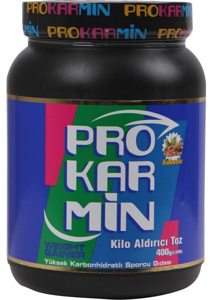Prokarmin Kakaolu Toz 400 gr