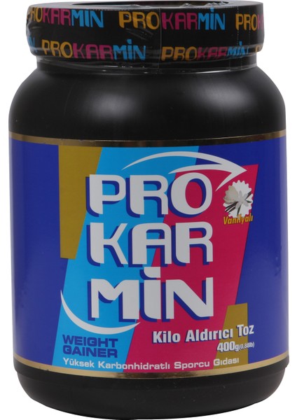 Prokarmin Çilekli 400 gr