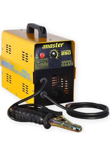 First Master Ac Örtülü Elektrod Kaynak Makinesi Electronik 250