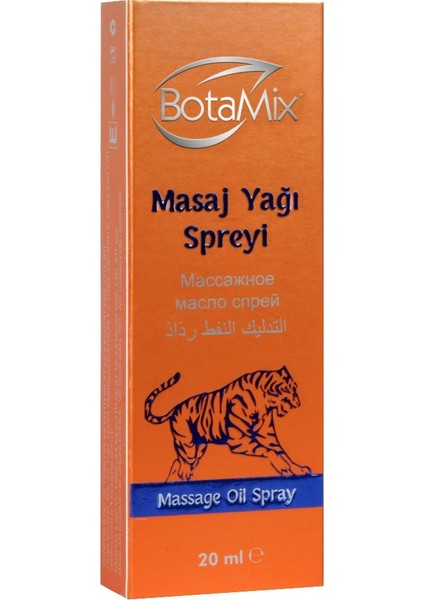 Masaj Yağı 20 ml