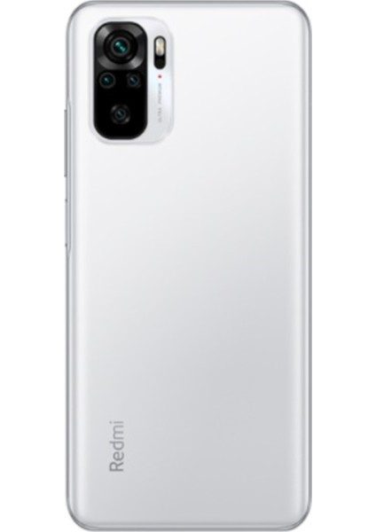 Redmi Note 10 64GB (Xiaomi Türkiye Garantili) Beyaz