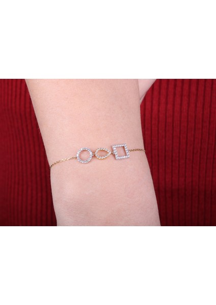 Geometrik Bileklik fiyatları