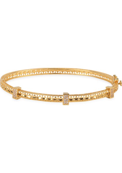 Slim Kemer Kelepçe Bilezik