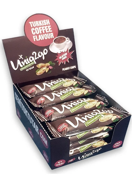 UNIQ2GO Choconut Mini 16'lı Kutu