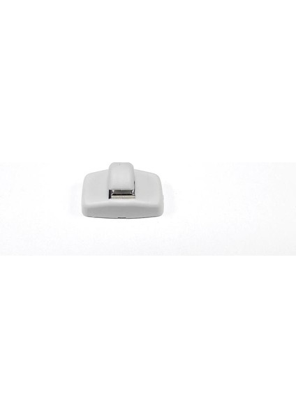 Seat Altea Xl 2007-2015 Güneşlik Ayağı Klipsi Gri 3B0857561B
